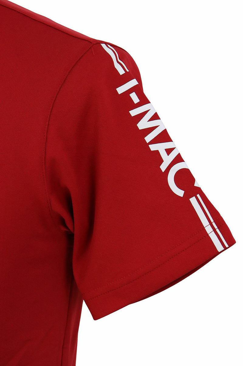 Polo Shirt Men's T-MAC Golf Wear