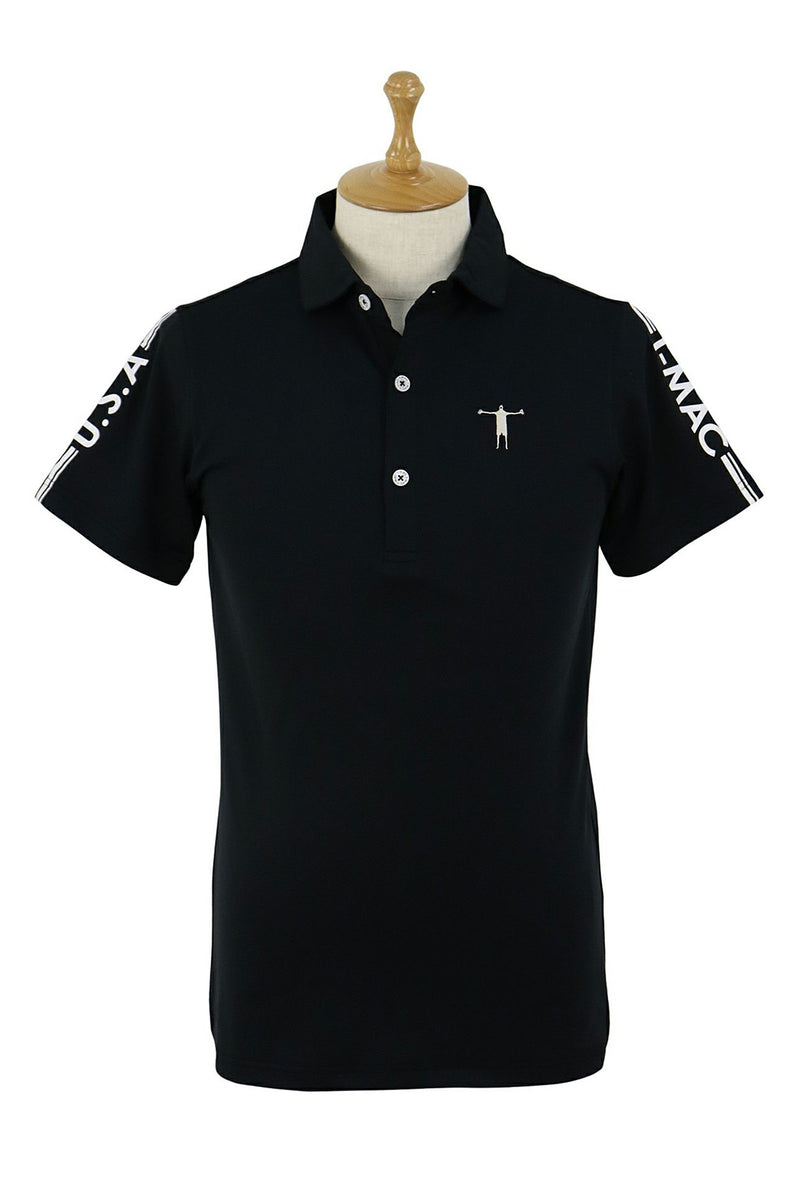 Polo Shirt Men's T-MAC Golf Wear