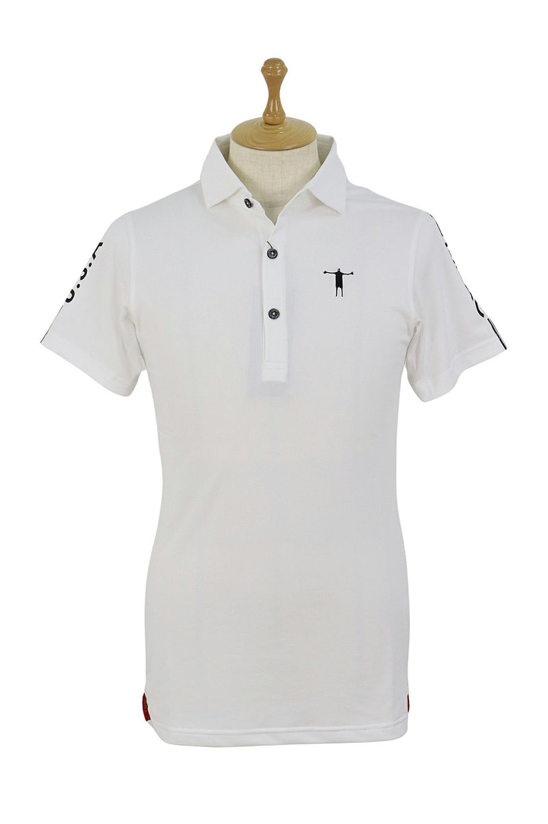 Polo Shirt Men's T-MAC Golf Wear