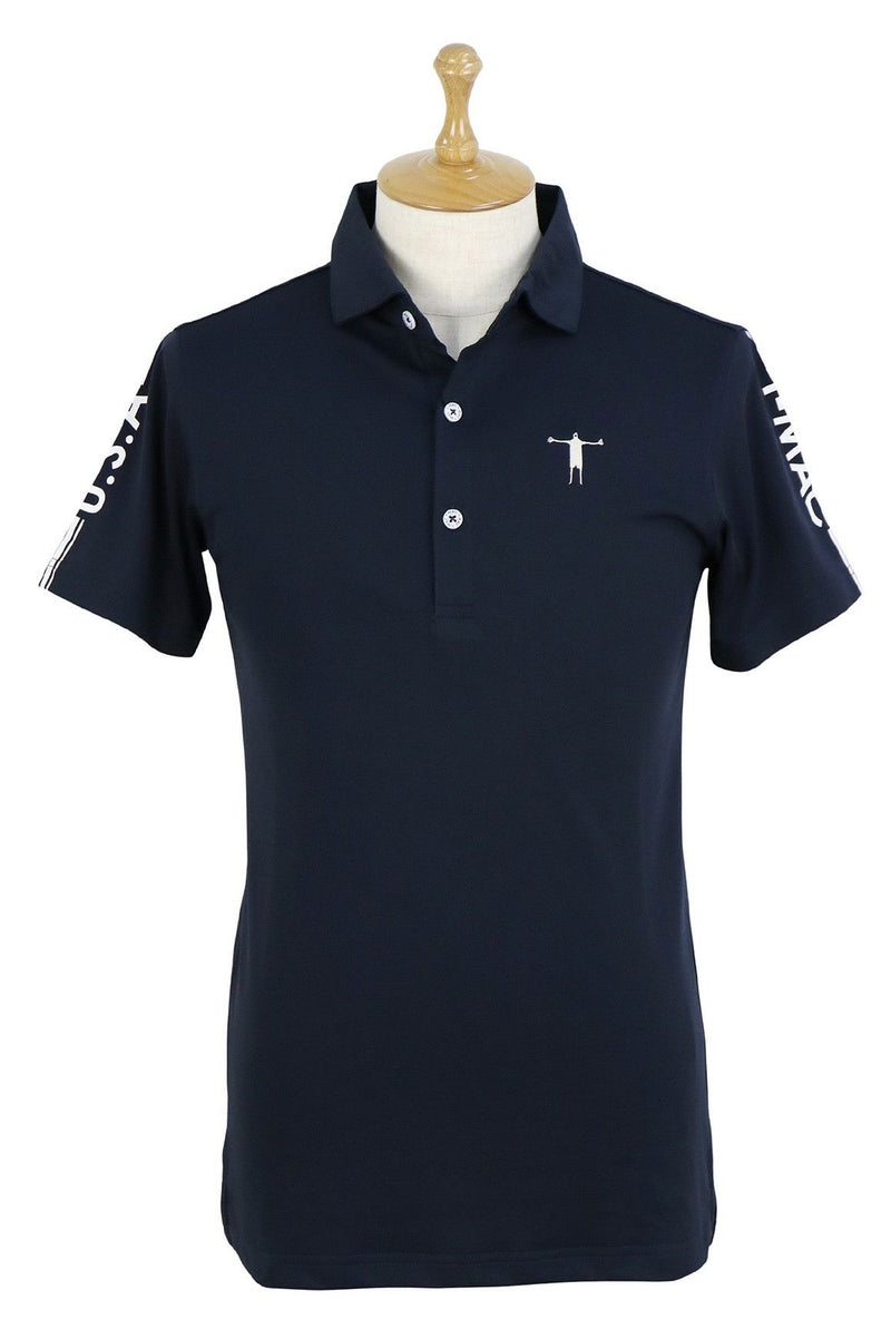 Polo Shirt Men's T-MAC Golf Wear