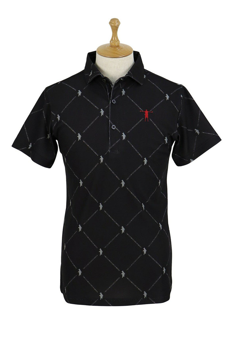Polo Shirt Men's T-MAC Golf Wear 7414174112