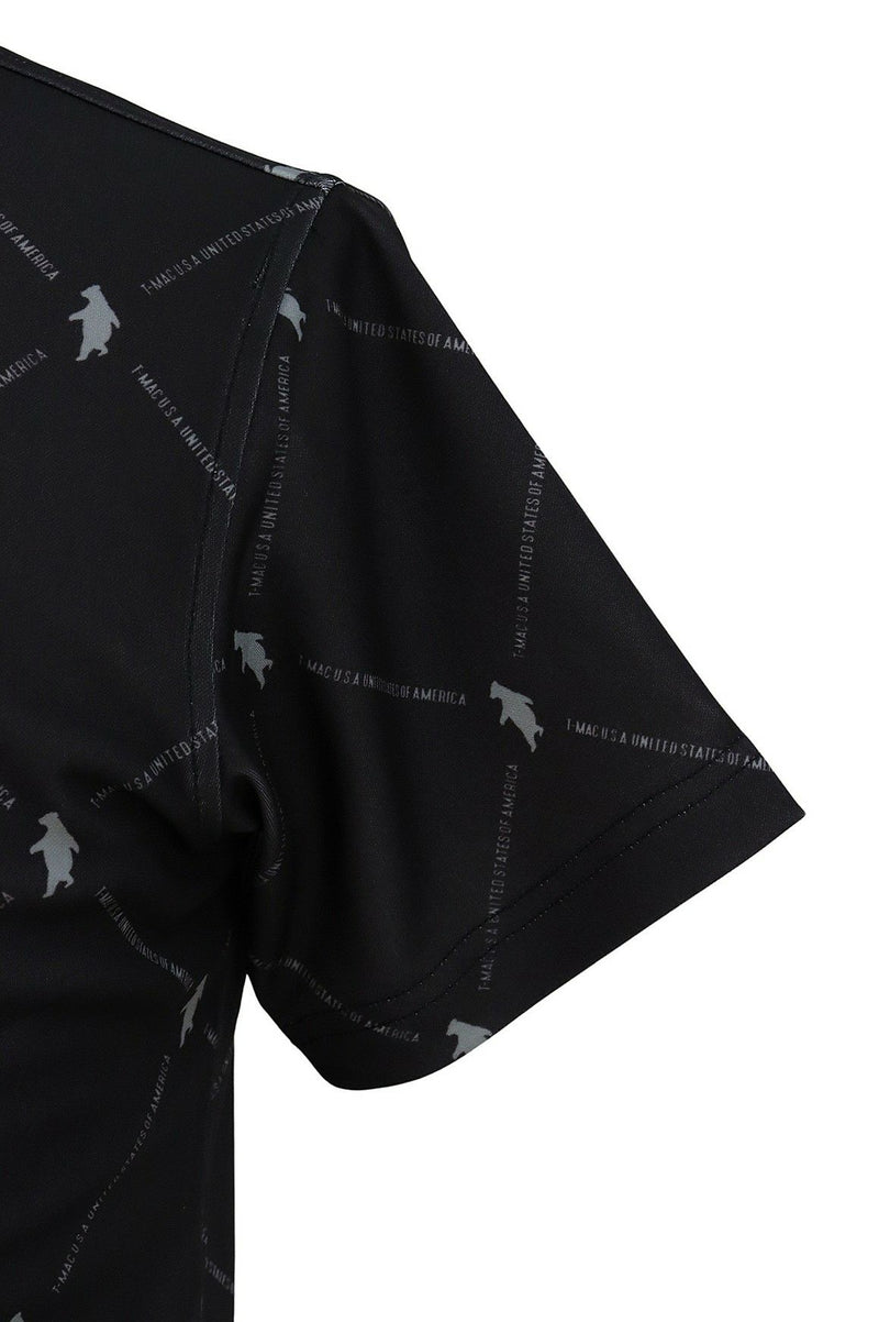Polo Shirt Men's T-MAC Golf Wear 7414174112