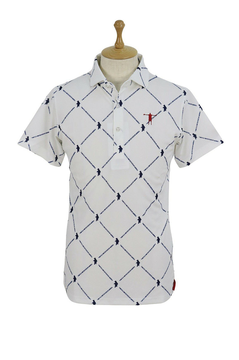 Polo Shirt Men's T-MAC Golf Wear 7414174112