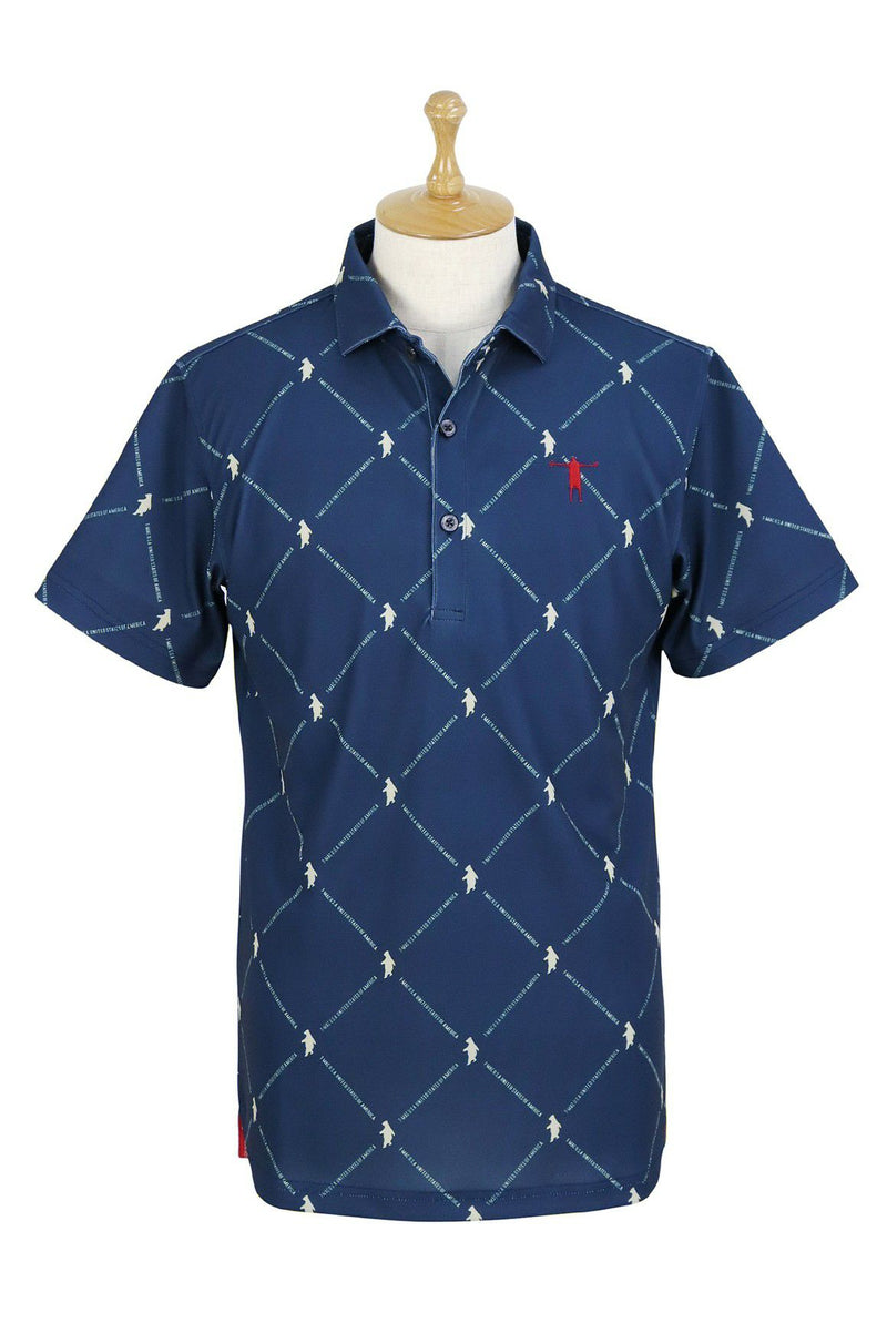 Polo Shirt Men's T-MAC Golf Wear 7414174112