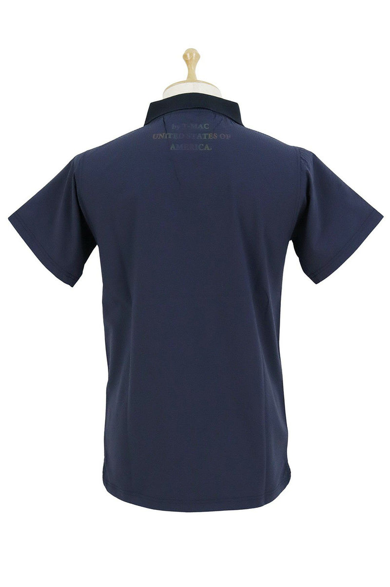 Polo Shirt Men's T-MAC Golf Wear