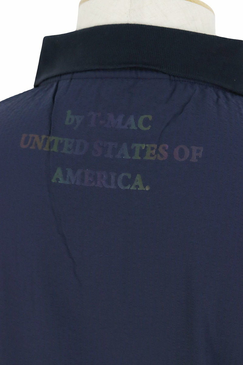 Polo Shirt Men's T-MAC Golf Wear