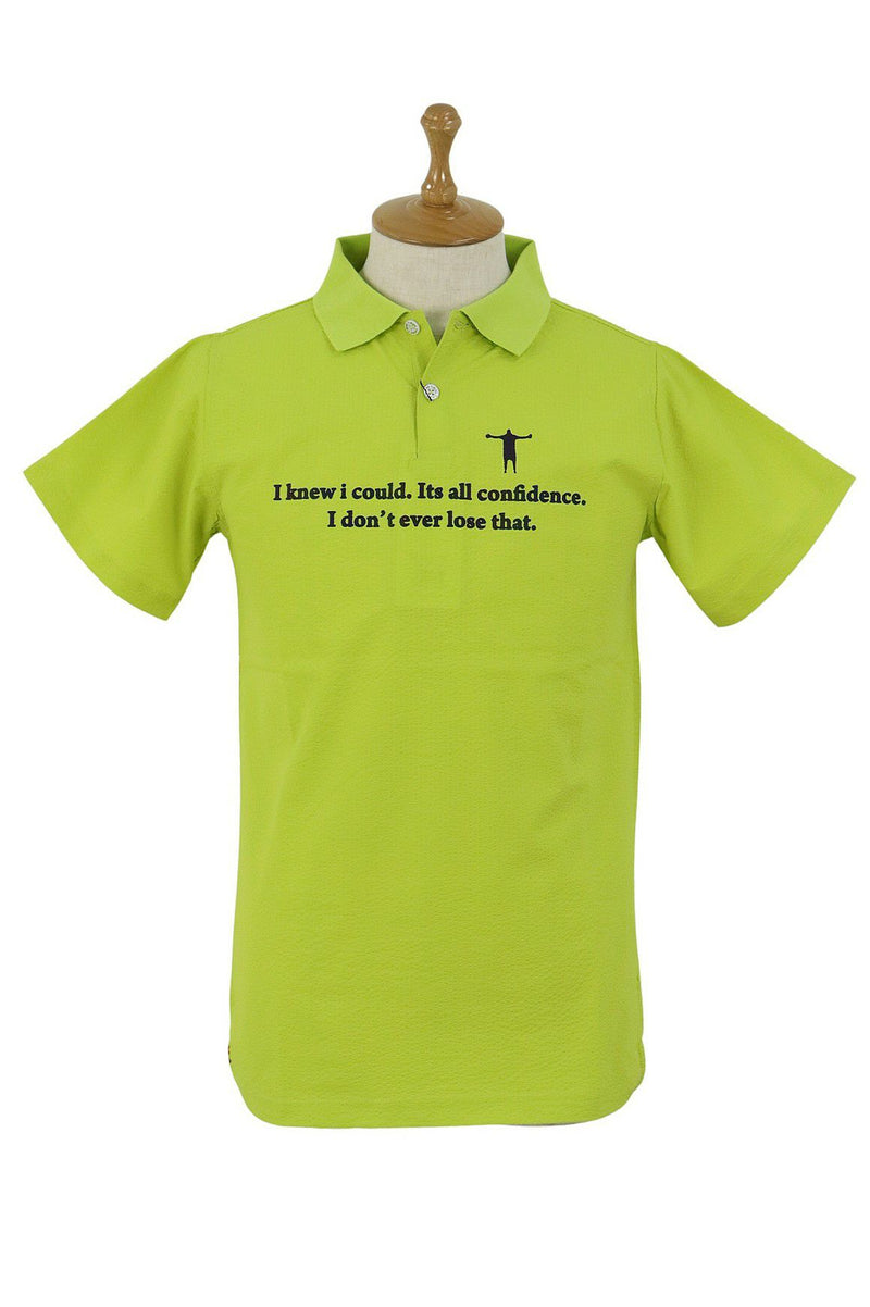 Polo Shirt Men's T-MAC Golf Wear