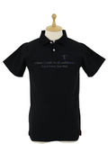 Polo Shirt Men's T-MAC Golf Wear