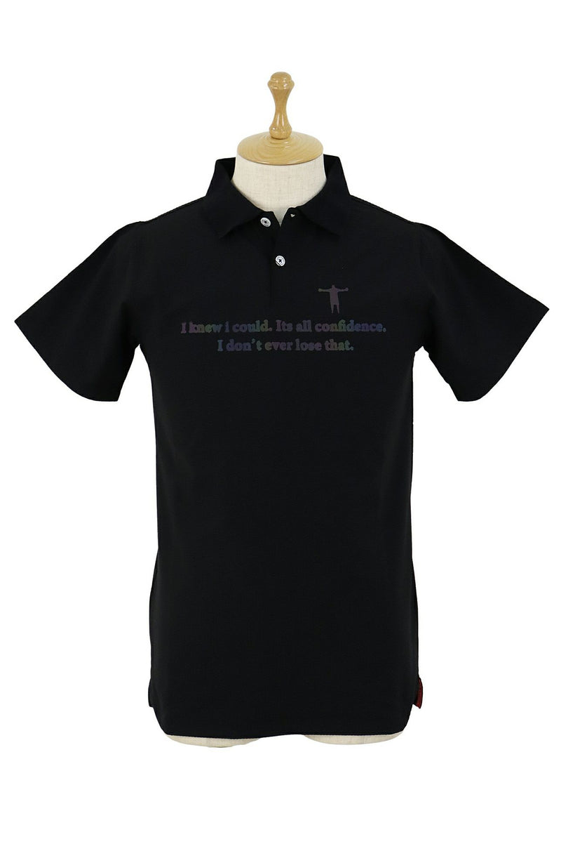 Polo Shirt Men's T-MAC Golf Wear