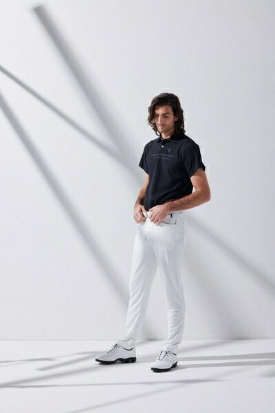 Polo Shirt Men's T-MAC Golf Wear