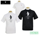 남자 t-mac 골프웨어를위한 티셔츠 및 하이 넥 셔츠