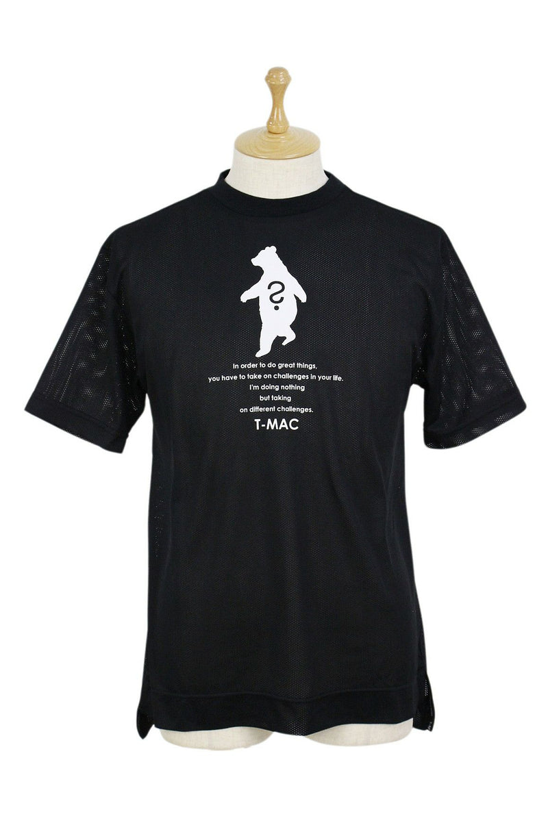 Ｔシャツ＆ハイネックシャツ メンズ ティーマック T-MAC  ゴルフウェア