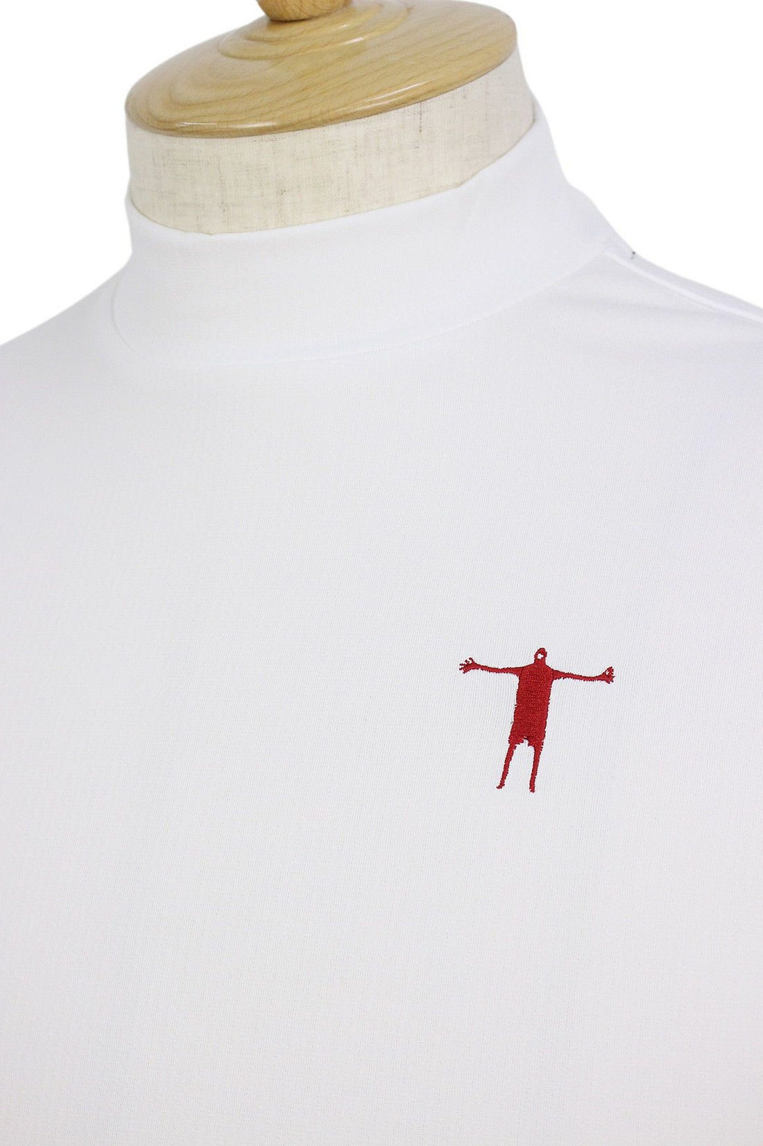 T-MAC ティーマック ロゴ ハイネック モックネック シャツ ゴルフ ウェア T-MAC 【50％OFFセール】ハイネックシャツ レディース ティー