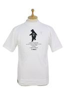 남자 t-mac 골프웨어를위한 티셔츠 및 하이 넥 셔츠