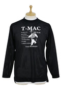 Ｔシャツ＆ハイネックシャツ メンズ ティーマック T-MAC  ゴルフウェア