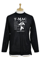 T-shirt & high neck shirt for men T-MAC golf wear