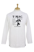 Ｔシャツ＆ハイネックシャツ メンズ ティーマック T-MAC  ゴルフウェア