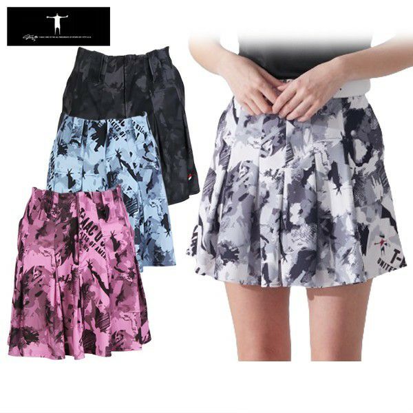 Flare skirt for women T-MAC golf wear