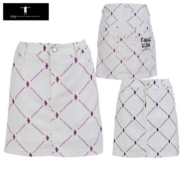 Women's Skirt T-MAC Golf Wear