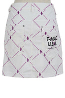 女子裙子T-MAC高爾夫服裝