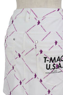 女子裙子T-MAC高爾夫服裝