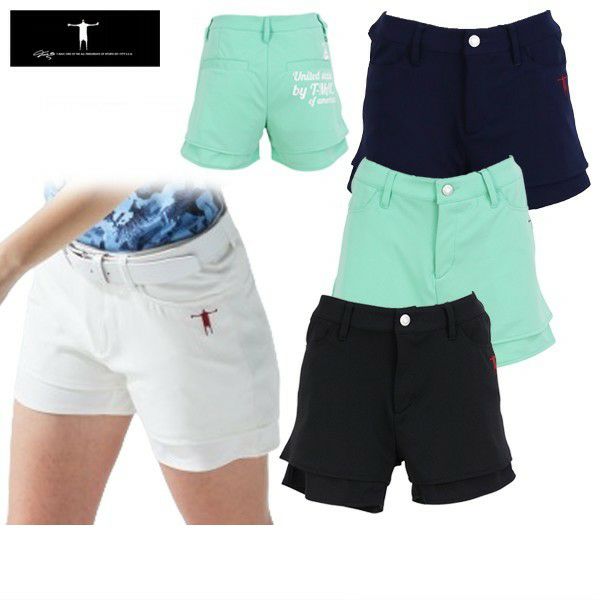 Women's Shorts T-MAC Golf Wear