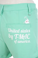 여자 반바지 T-MAC 골프 착용