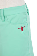 여자 반바지 T-MAC 골프 착용