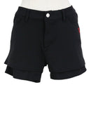 여자 반바지 T-MAC 골프 착용