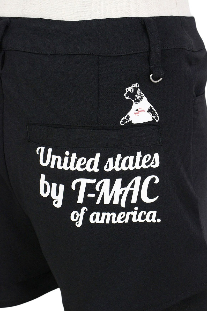 ショートパンツ レディース ティーマック T-MAC  ゴルフウェア