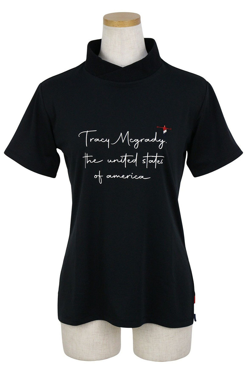 High neck shirt for women T-MAC golf wear