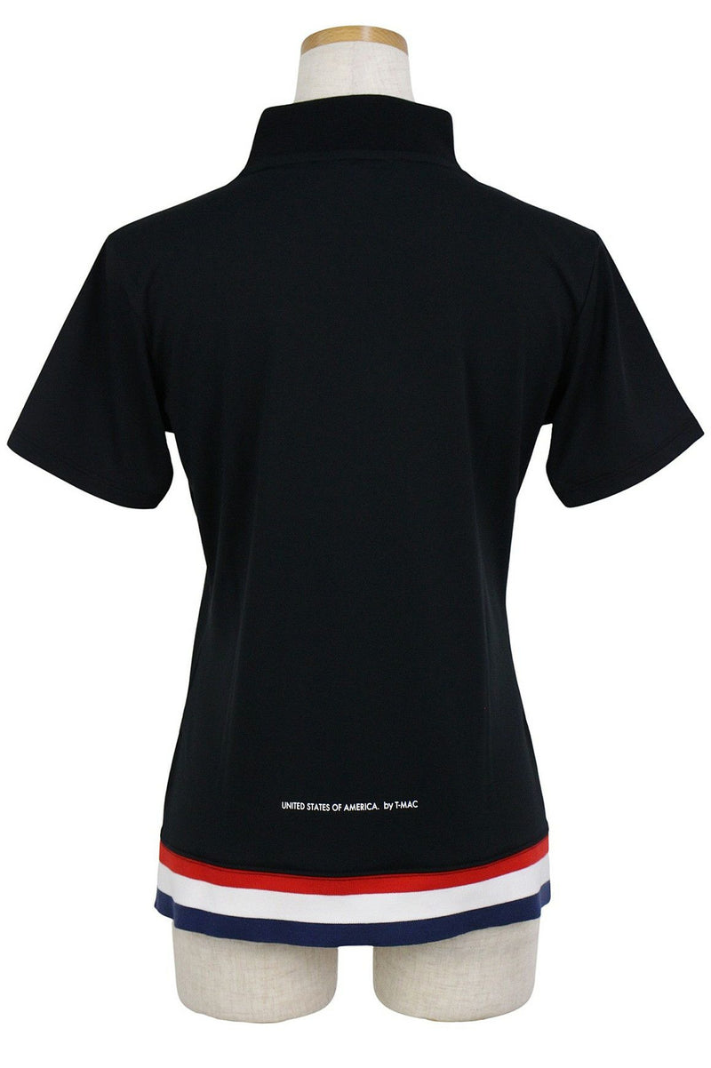 High neck shirt for women T-MAC golf wear