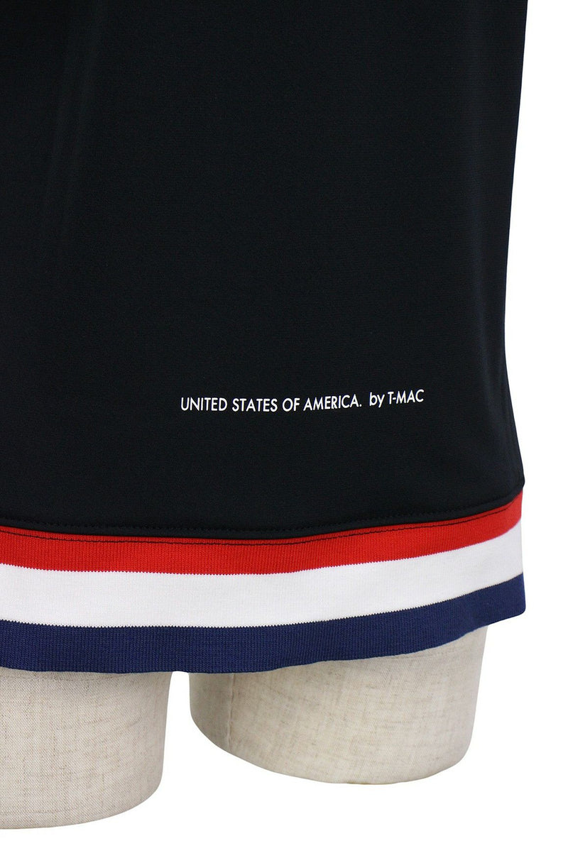 High neck shirt for women T-MAC golf wear