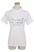 High neck shirt for women T-MAC golf wear