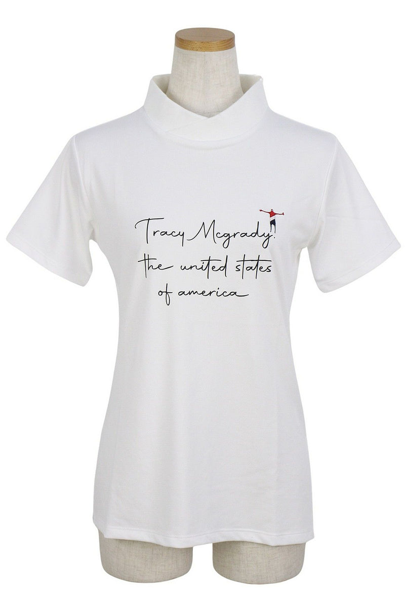 High neck shirt for women T-MAC golf wear