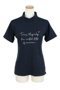 High neck shirt for women T-MAC golf wear