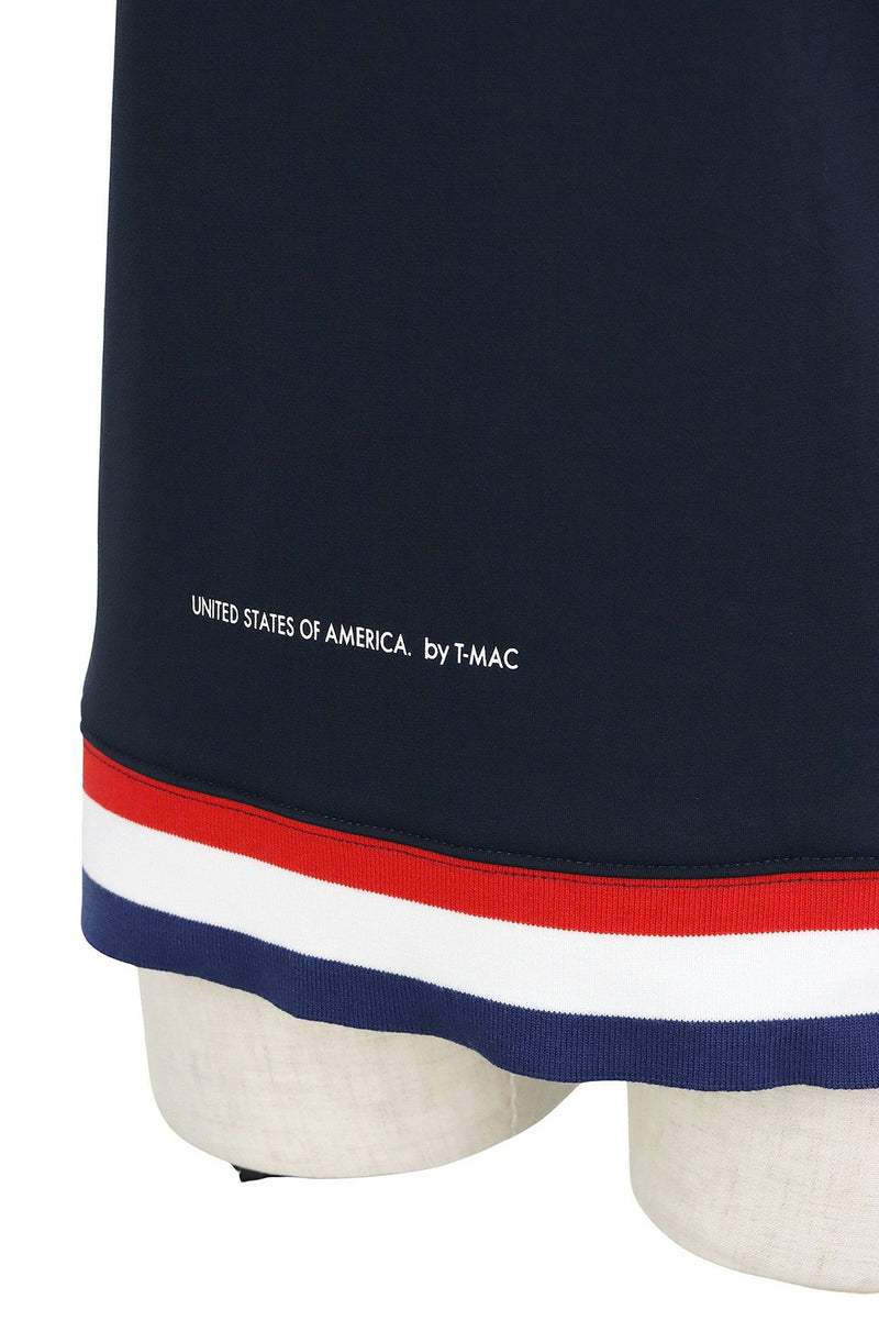 High neck shirt for women T-MAC golf wear