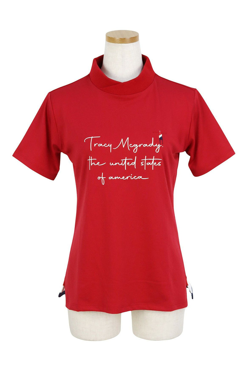 High neck shirt for women T-MAC golf wear