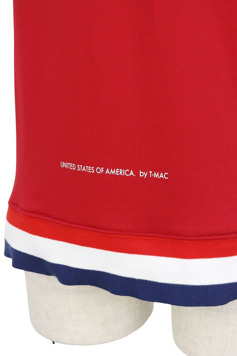 High neck shirt for women T-MAC golf wear
