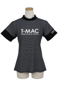 High neck shirt for women T-MAC golf wear