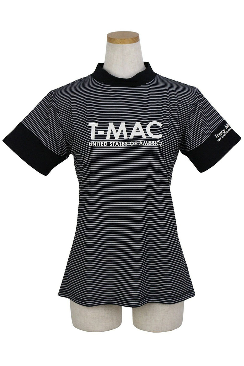 High neck shirt for women T-MAC golf wear
