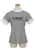 High neck shirt for women T-MAC golf wear