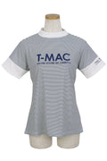High neck shirt for women T-MAC golf wear