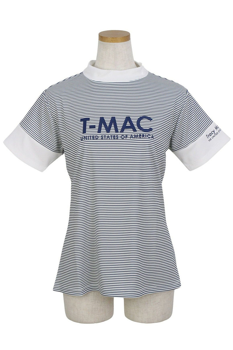 High neck shirt for women T-MAC golf wear