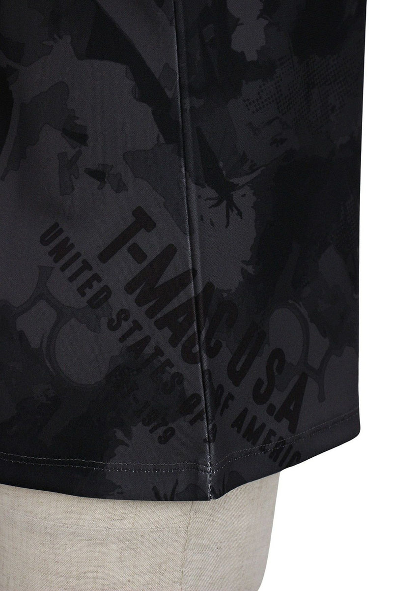High neck shirt for women T-MAC golf wear
