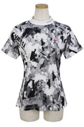 High neck shirt for women T-MAC golf wear