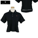 半袖ポロシャツ レディース ティーマック T-MAC  ゴルフウェア