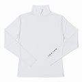 High neck shirt for women Delsol Golf DELSOL GOLF 2025 Spring/Summer New Golf Wear