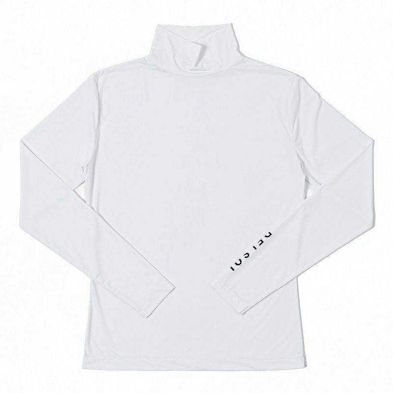 High neck shirt for women Delsol Golf DELSOL GOLF 2025 Spring/Summer New Golf Wear