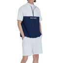 ブルゾン メンズ デルソルゴルフ DELSOL GOLF  ゴルフウェア